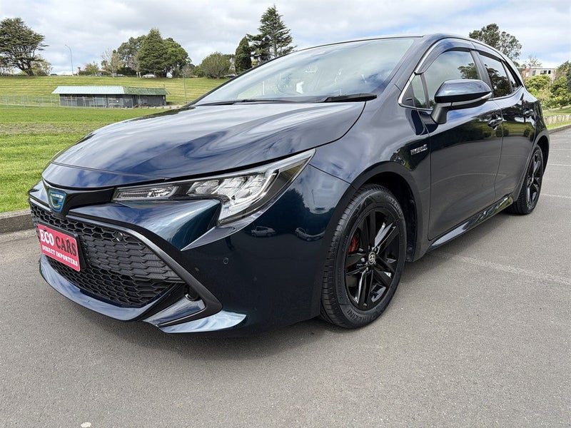 2019 Toyota Corolla Hybrid, main photo