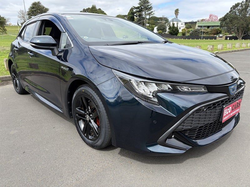 2019 Toyota Corolla Hybrid, photo 2