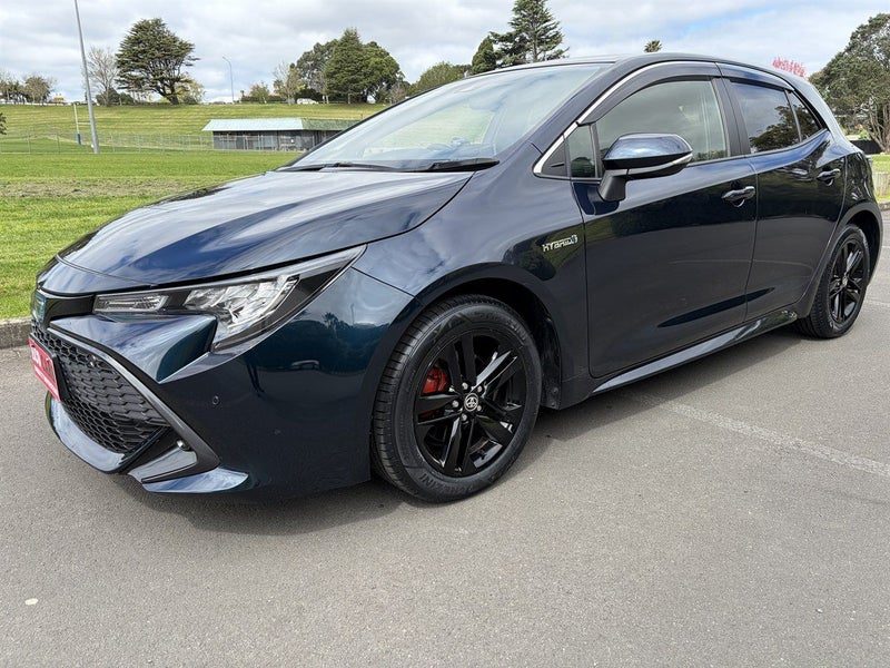 2019 Toyota Corolla Hybrid, photo 3