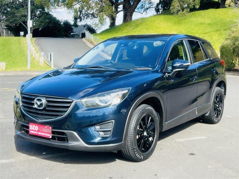 2016 Mazda CX-5 ENGLISH STEREO CRUISE CONTROLE, main photo