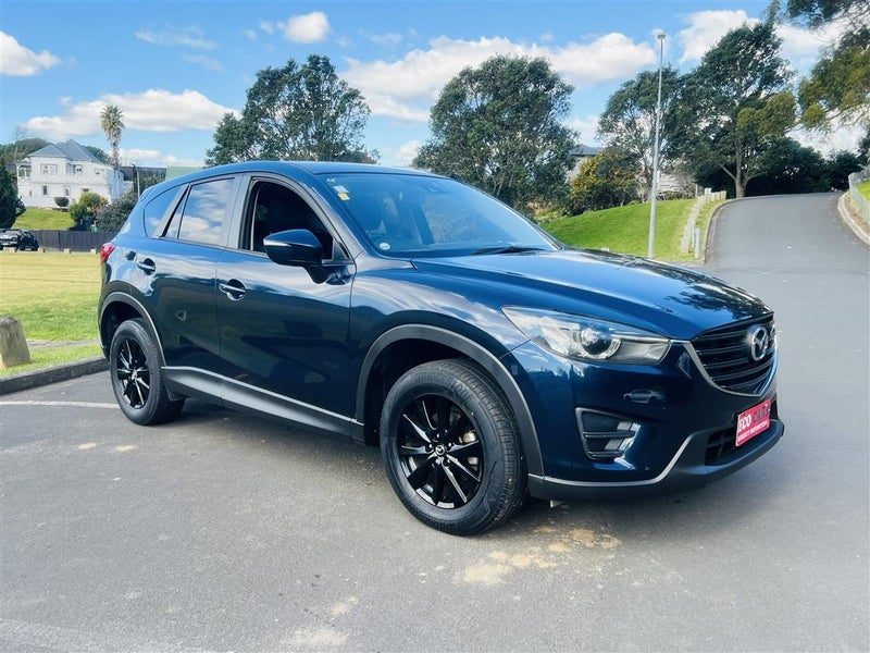 2016 Mazda CX-5 ENGLISH STEREO CRUISE CONTROLE, photo 2