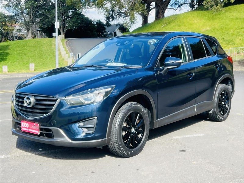 2016 Mazda CX-5 ENGLISH STEREO CRUISE CONTROLE, photo 3