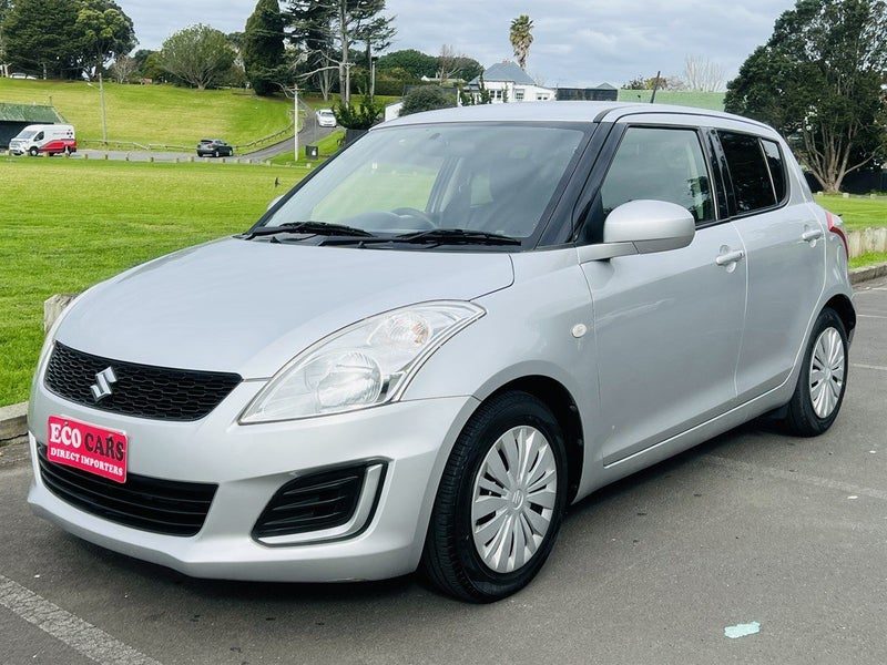2014 Suzuki Swift