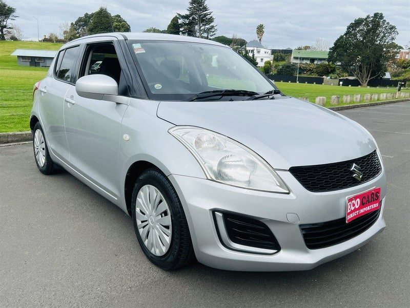 2014 Suzuki Swift, photo 2