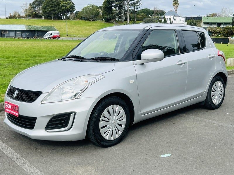 2014 Suzuki Swift, photo 3