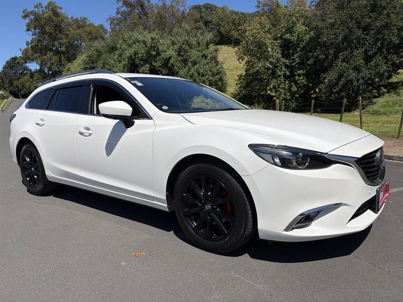 2018 Mazda Atenza 2.0 SPORT!! RADAR CRUISE CONTROL