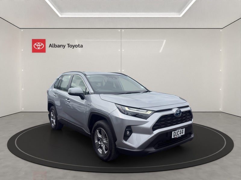 2024 Toyota RAV4 GX