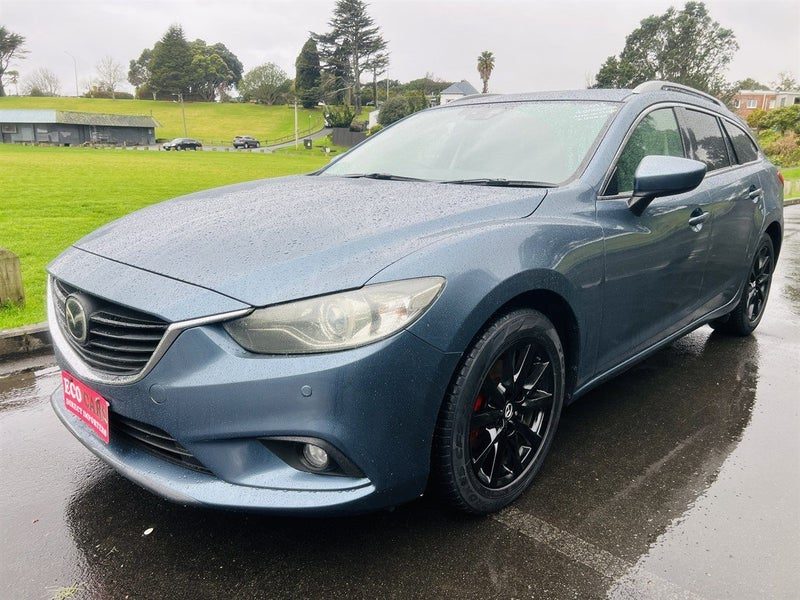 2013 Mazda Atenza 2.0S APPLE CAR PLAY NEW STEREO
