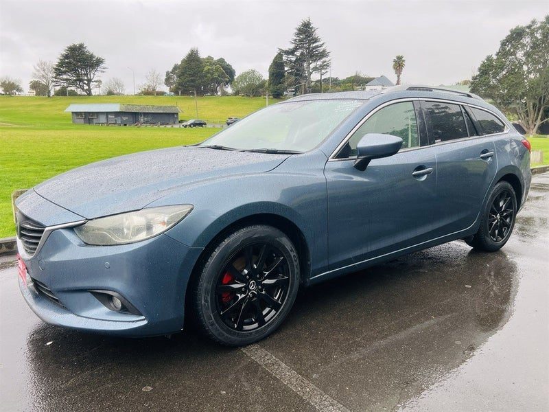 2013 Mazda Atenza 2.0S APPLE CAR PLAY NEW STEREO, photo 3