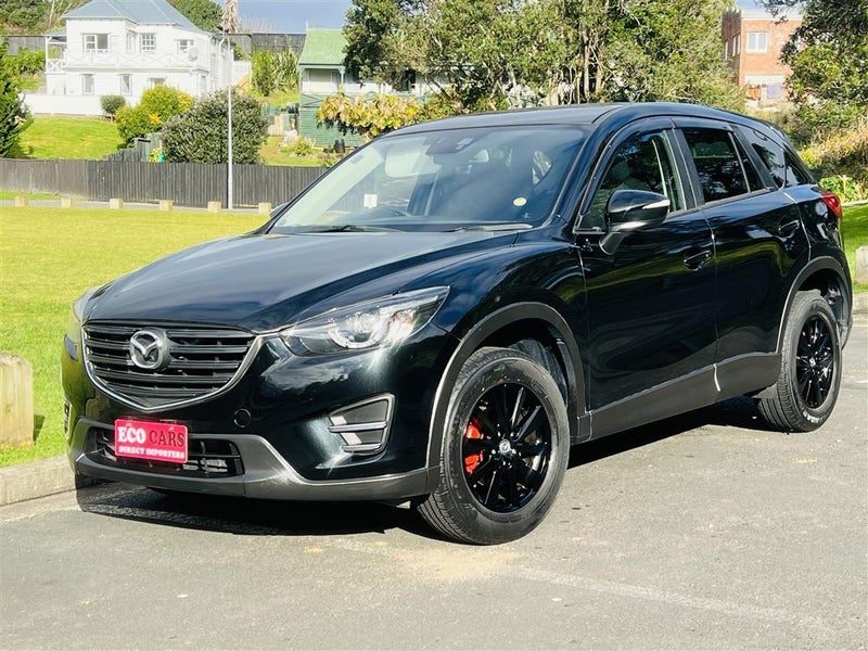 2016 Mazda CX-5 FACELIFT REVERSE CAMERA BLUETOOTH