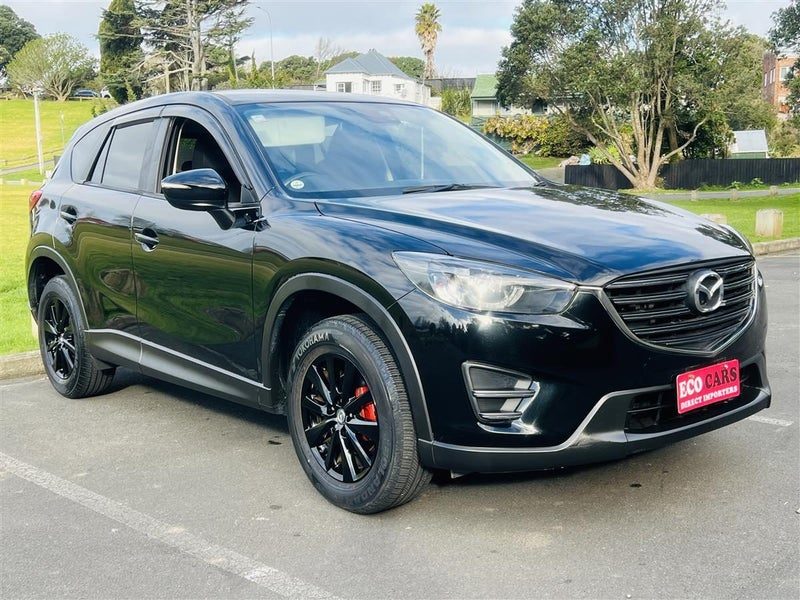 2016 Mazda CX-5 FACELIFT REVERSE CAMERA BLUETOOTH, photo 2
