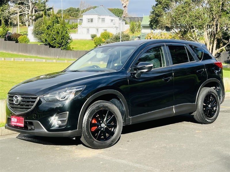 2016 Mazda CX-5 FACELIFT REVERSE CAMERA BLUETOOTH, photo 3