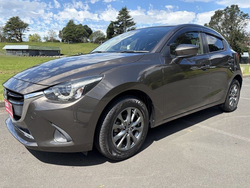 2017 Mazda Demio 13S HIGH SPEC HUD BLUETOOTH, main photo