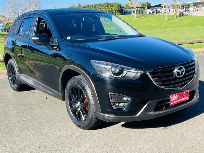 2015 Mazda CX-5 2.0 SPORT ENGLISH STEREO