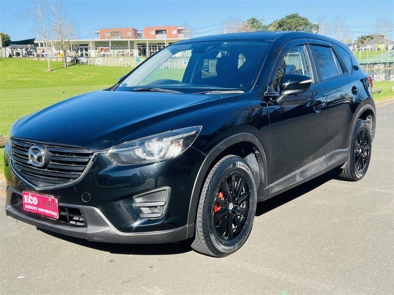 2015 Mazda CX-5 2.0 SPORT ENGLISH STEREO, photo 2