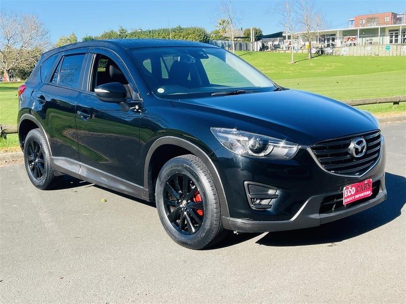 2015 Mazda CX-5 2.0 SPORT ENGLISH STEREO, photo 3