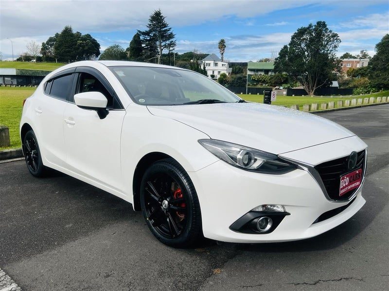 2014 Mazda Axela 2.0 HUD ADAPTIVE CRUISE CONTROL