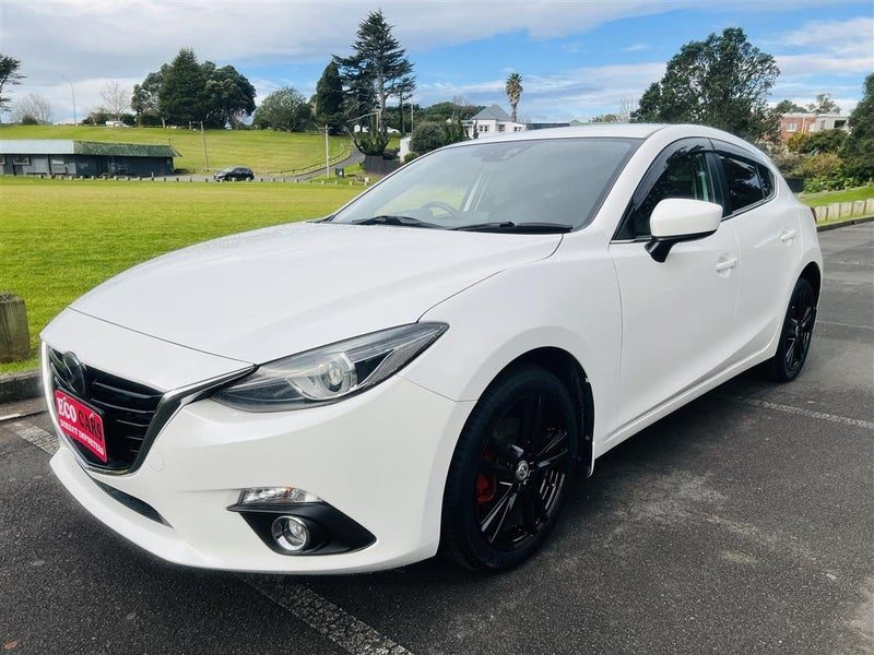 2014 Mazda Axela 2.0 HUD ADAPTIVE CRUISE CONTROL, photo 2