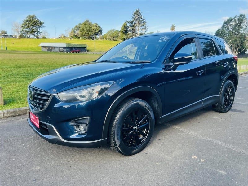 2015 Mazda CX-5 2.0 S ADAPTIVE CRUISE CONTROL, main photo
