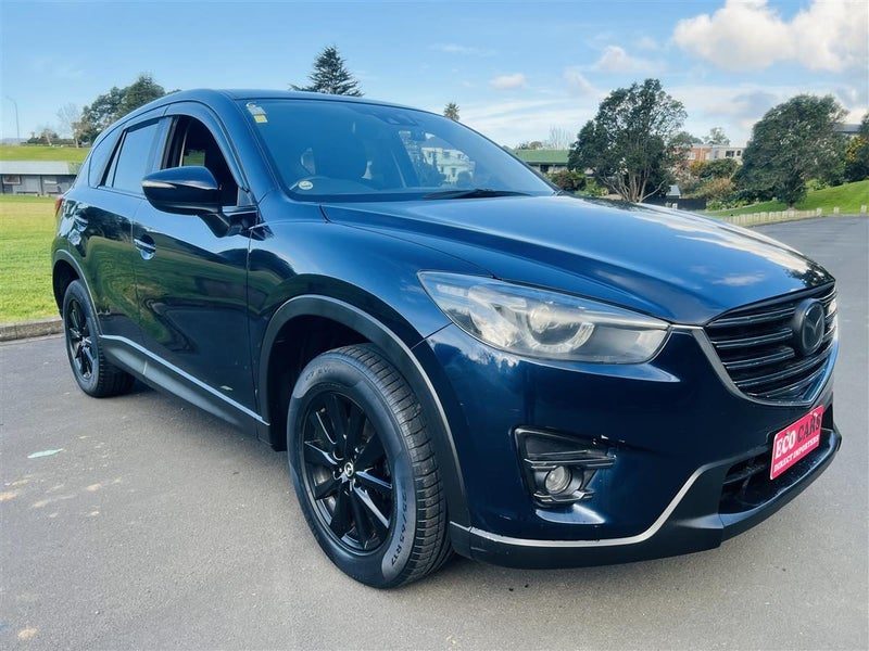 2015 Mazda CX-5 2.0 S ADAPTIVE CRUISE CONTROL, photo 2