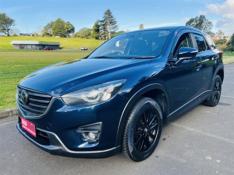 2015 Mazda CX-5 2.0 S ADAPTIVE CRUISE CONTROL, photo 3