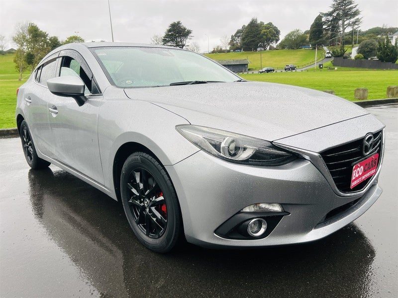 2014 Mazda Axela 6 SPEED MANUAL CRUISE CONTROL, main photo