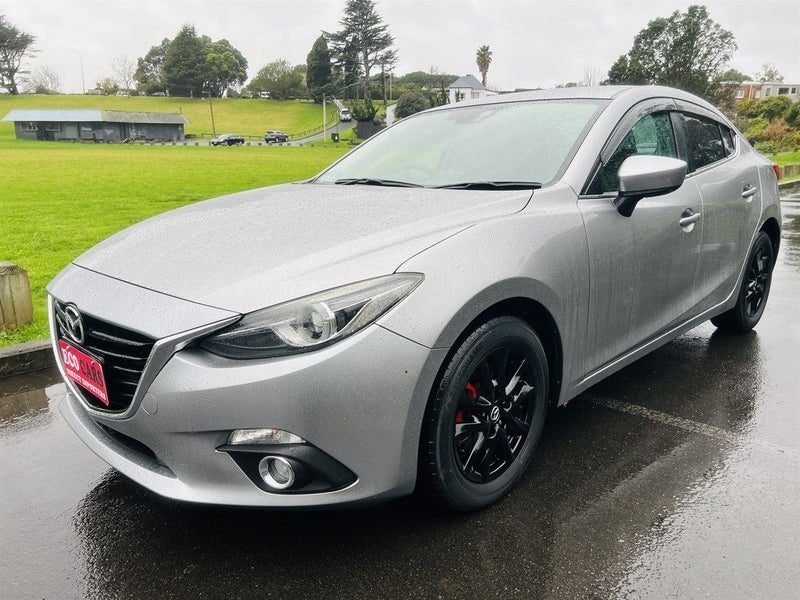 2014 Mazda Axela 6 SPEED MANUAL CRUISE CONTROL, photo 2