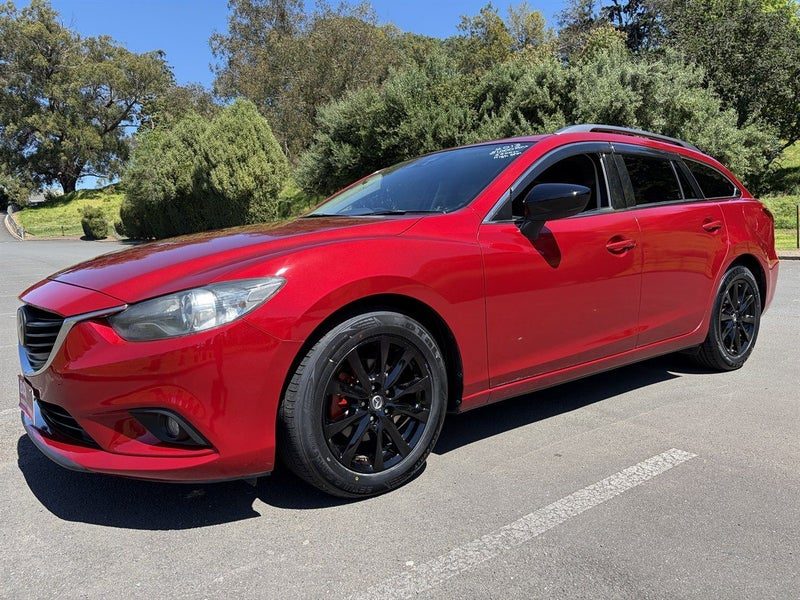 2013 Mazda Atenza Control, photo 2