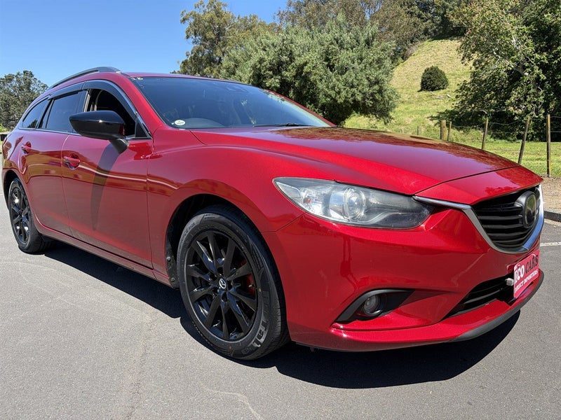 2013 Mazda Atenza Control, photo 3