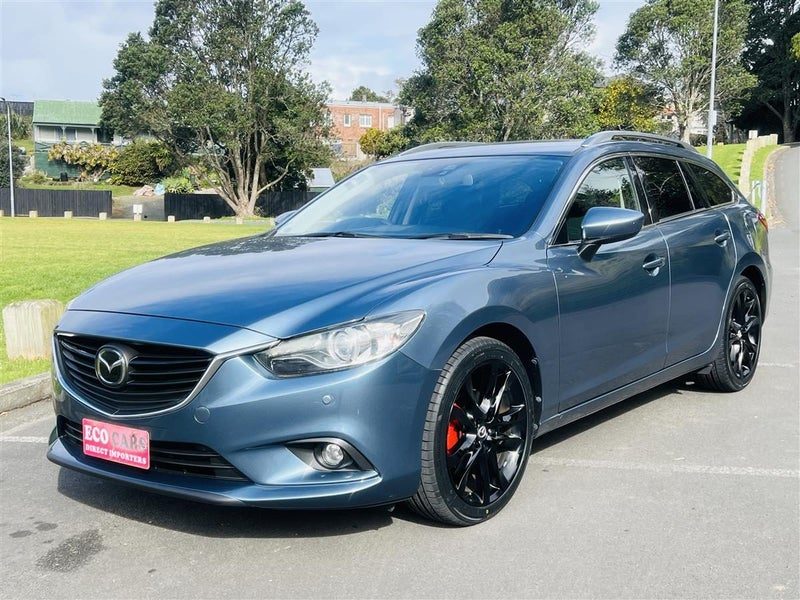 2013 Mazda Atenza LOW KMS ADAPTIVE CRUISE CONTROL