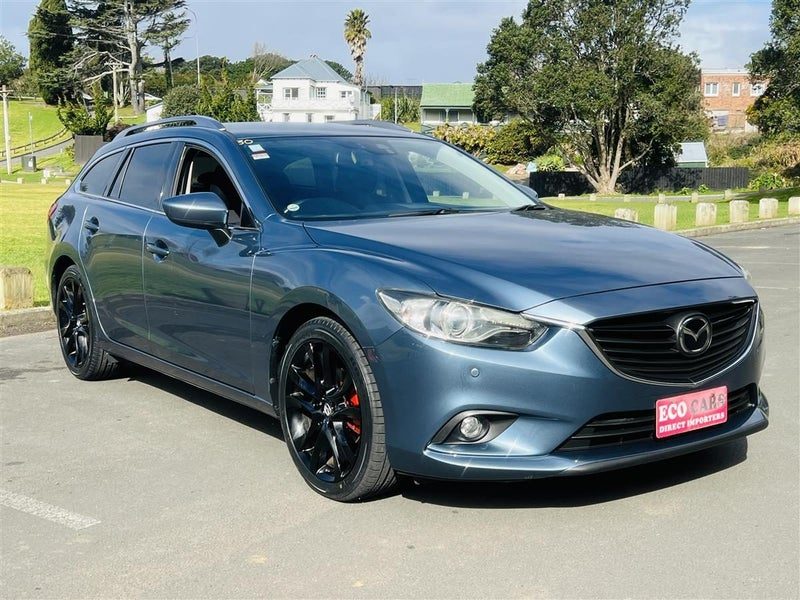 2013 Mazda Atenza LOW KMS ADAPTIVE CRUISE CONTROL, photo 2