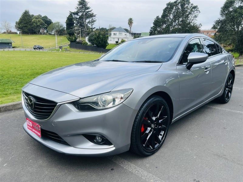 2013 Mazda Atenza 2.5