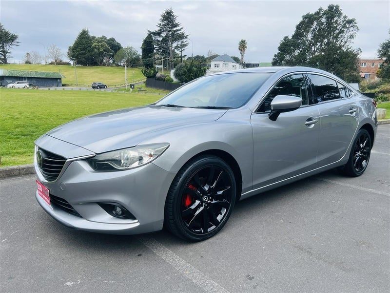 2013 Mazda Atenza 2.5, photo 3