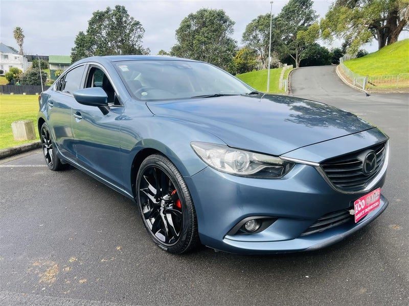 2013 Mazda Atenza 2.5