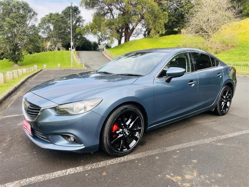 2013 Mazda Atenza 2.5, photo 2