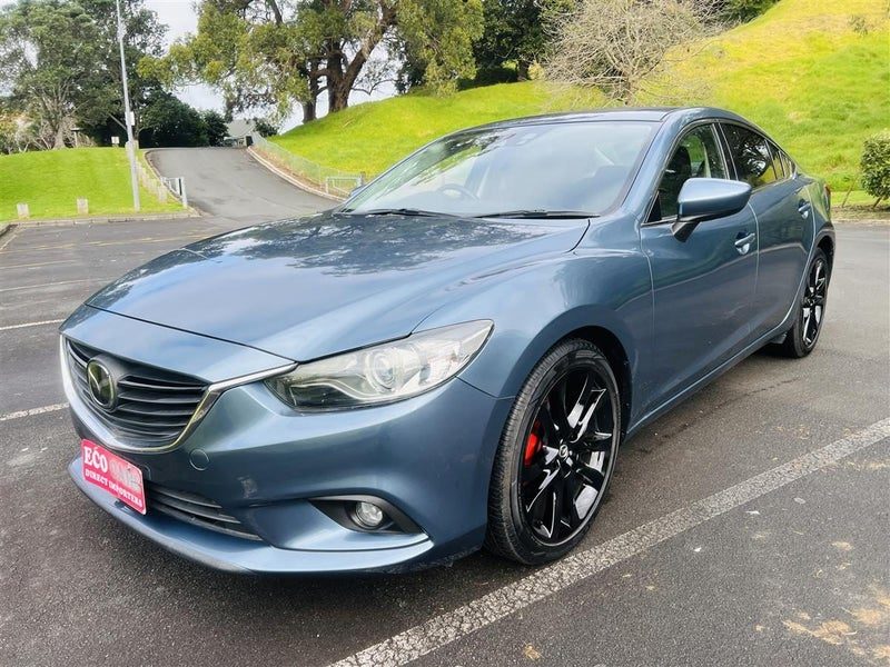 2013 Mazda Atenza 2.5, photo 3