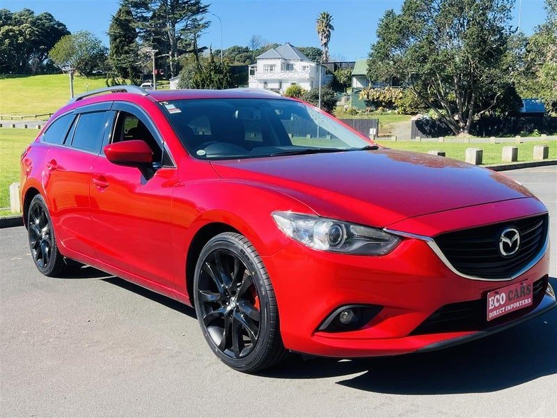 2013 Mazda Atenza Control, photo 2