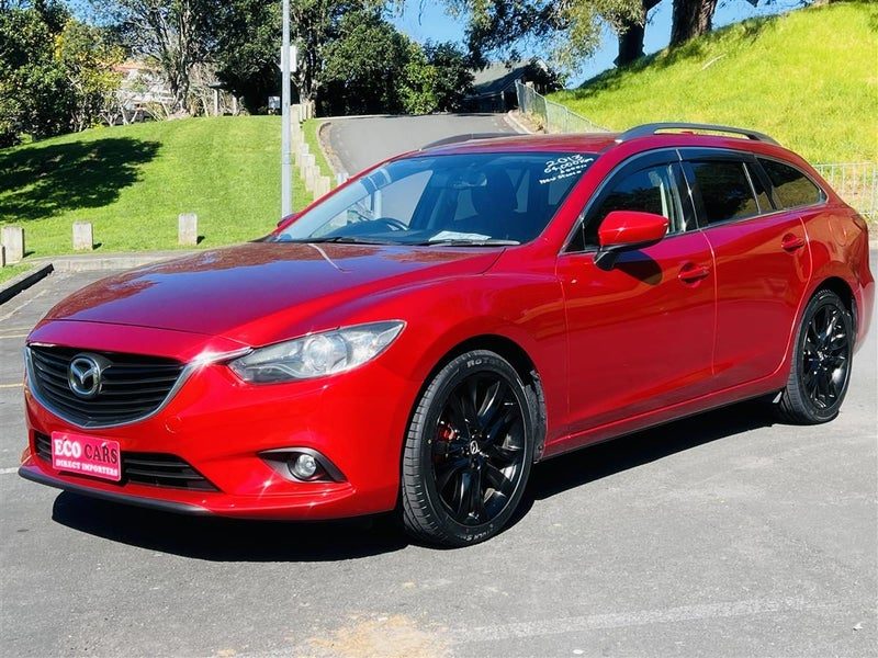 2013 Mazda Atenza Control, photo 3