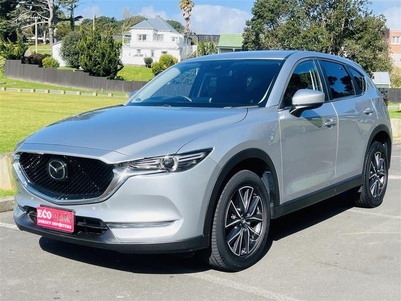 2017 Mazda CX-5