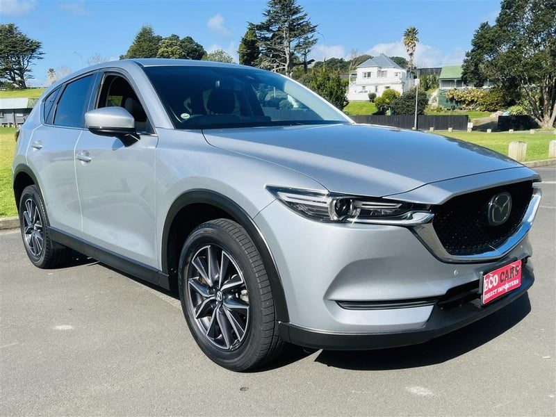2017 Mazda CX-5, photo 2