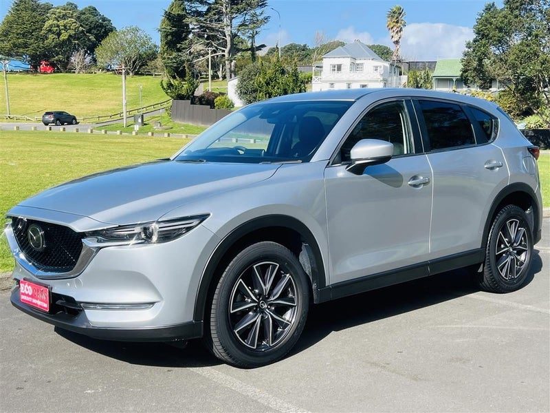 2017 Mazda CX-5, photo 3