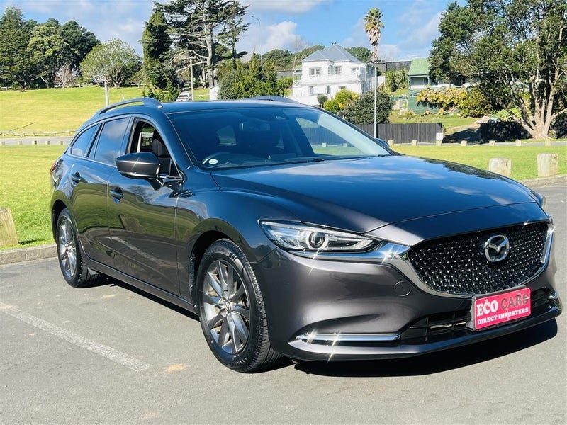 2018 Mazda Atenza Control, photo 2