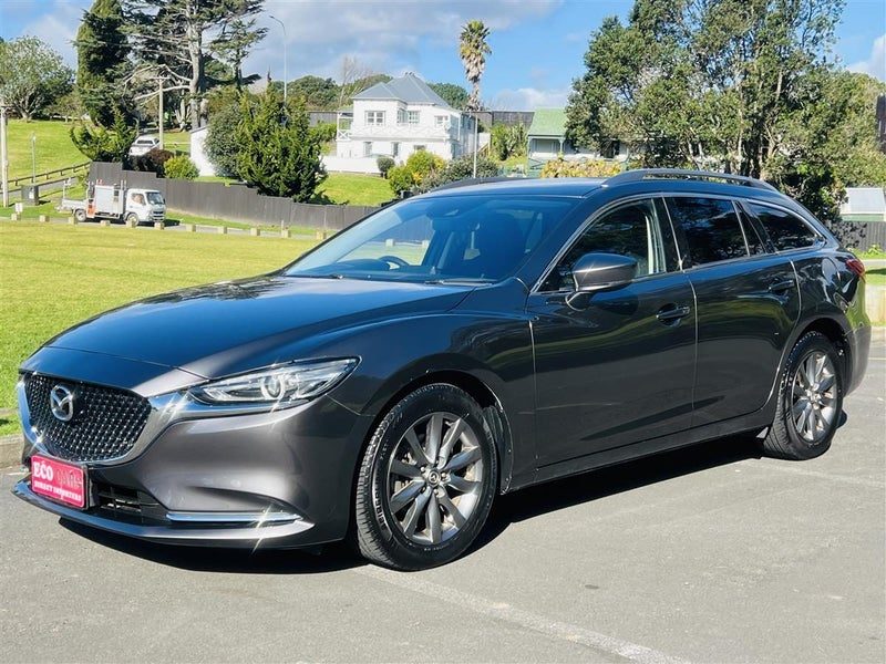 2018 Mazda Atenza Control, photo 3