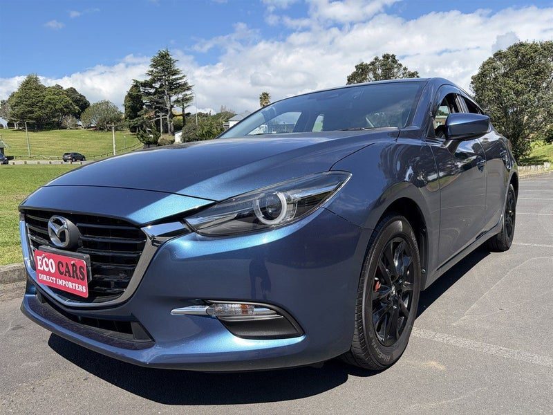 2018 Mazda Axela Hybrid