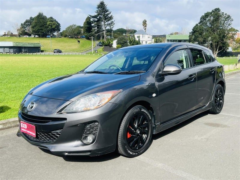 2012 Mazda Axela