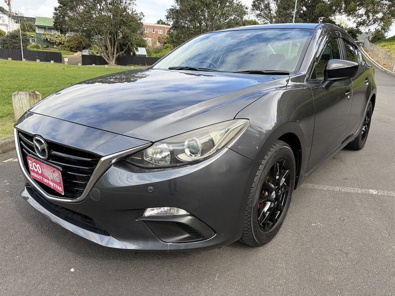 2015 Mazda Axela LOW KMS HYBRID CRUISE CONTROL