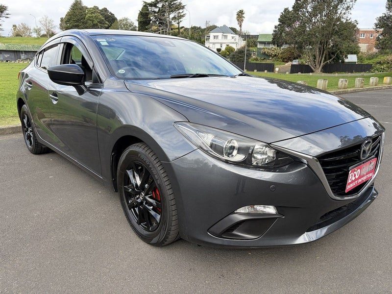 2015 Mazda Axela LOW KMS HYBRID CRUISE CONTROL, photo 2
