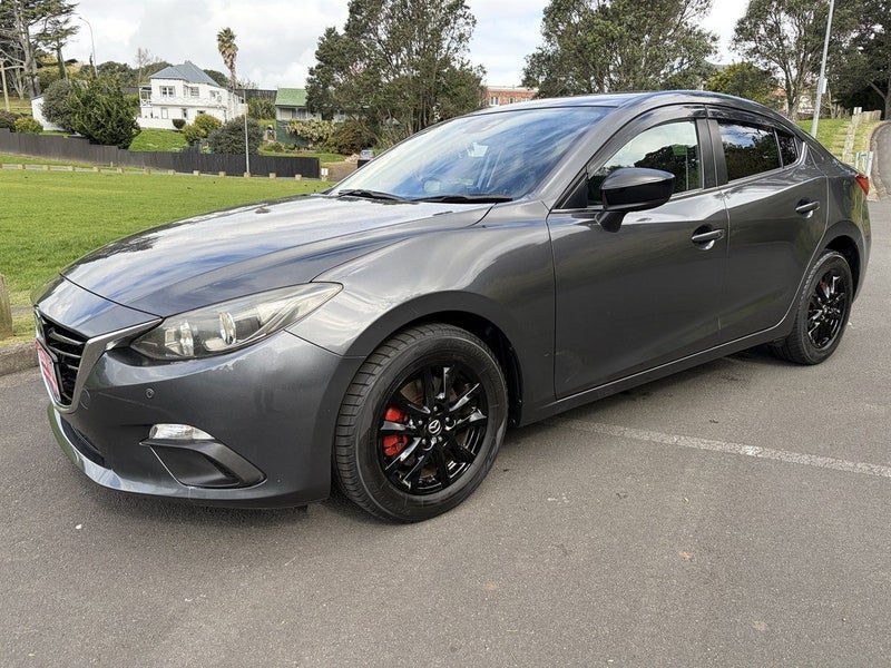 2015 Mazda Axela LOW KMS HYBRID CRUISE CONTROL, photo 3
