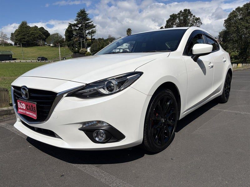 2014 Mazda Axela Sport