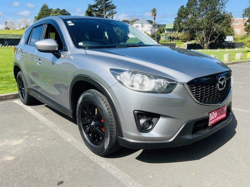 2014 Mazda CX-5 APPLE CAR PLAY REVERSE CAMERA